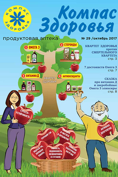 Компас здоровья №29