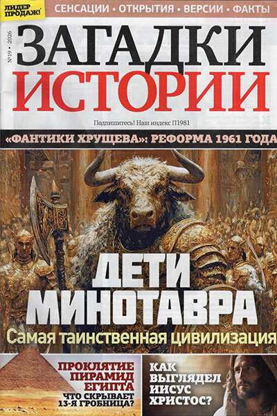 Загадки истории №19