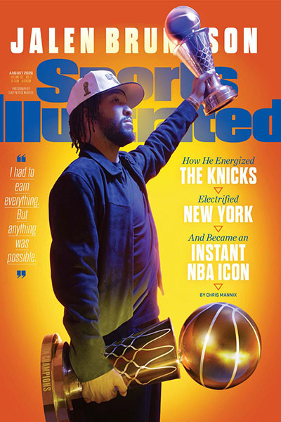 Sports Illustrated №07 (137)