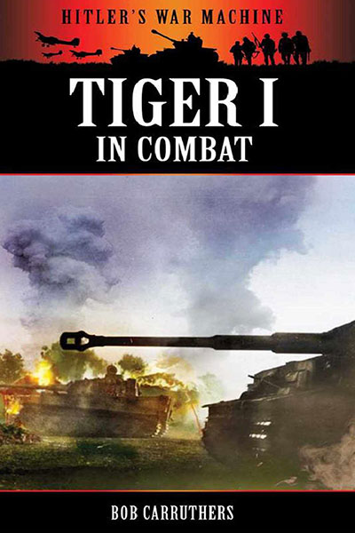 Тигр 1 в бою